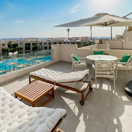 Chilled & Serene 1Bdr Mangroovy Pool & Sea View