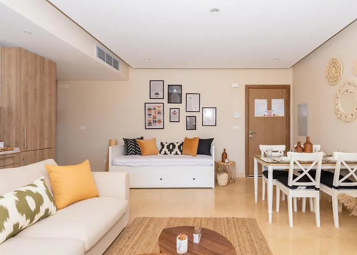 Chilled & Serene 1bdr Mangroovy Pool & Sea View Hurgada
