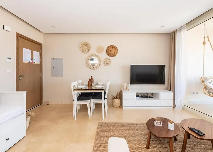 Chilled & Serene 1bdr Mangroovy Pool & Sea View