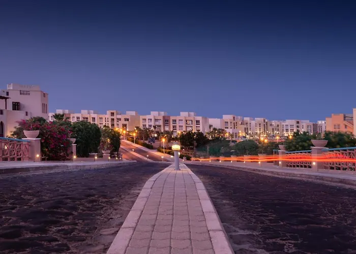 Chilled & Serene 1bdr Mangroovy Pool & Sea View Hurgada