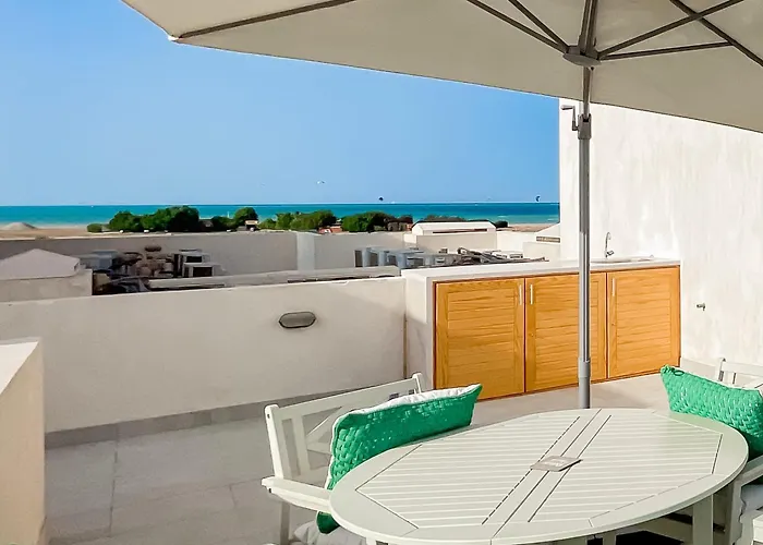 Chilled & Serene 1bdr Mangroovy Pool & Sea View